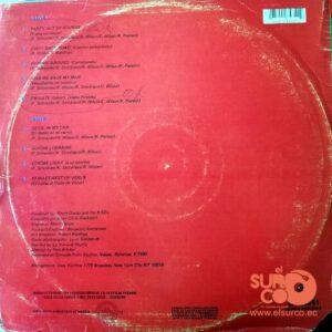 Disco de Vinilo The B-52'S - Wild Planet Vinyl Record