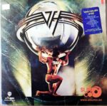 Disco de Vinilo Van Halen - 5150 Vinyl Record