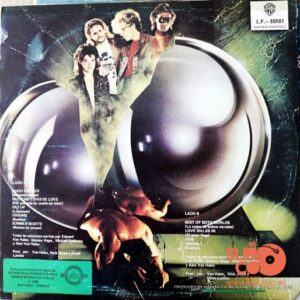 Disco de Vinilo Van Halen - 5150 Vinyl Record