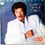 Disco de Vinilo Lionel Richie - Dancing On The Ceiling Vinyl Record