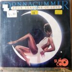 Disco de Vinilo Donna Summer - Four Seasons Of Love Vinyl Record