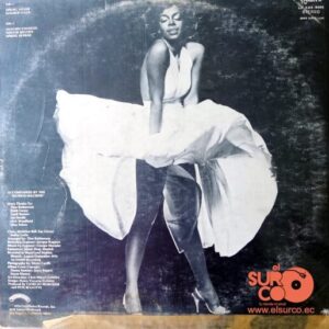 Disco de Vinilo Donna Summer - Four Seasons Of Love Vinyl Record