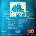 Disco de Vinilo Orquesta Inmensidad - La Salsa De Hoy Vinyl Record