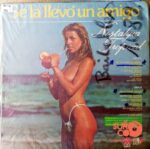 Disco de Vinilo Varios - Se La Llevo Un Amigo Vinyl Record