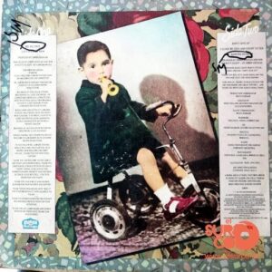 Disco de Vinilo The Simon Orchestra - Mr. Big Shot Vinyl Record