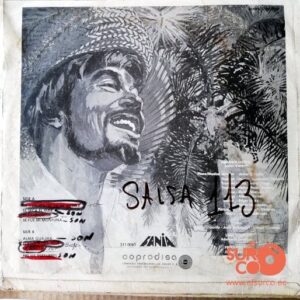 Disco de Vinilo Adalberto Santiago - Adalberto Santiago Vinyl Record