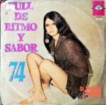 Disco de Vinilo Varios - Full De Ritmo Y Sabor 74 Vinyl Record