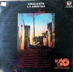 Disco de Vinilo Bertalina - Orquesta De La Amistad Vinyl Record