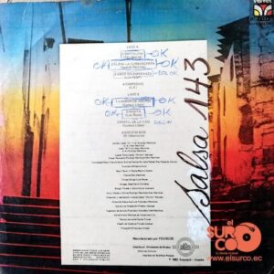Disco de Vinilo Bertalina - Orquesta De La Amistad Vinyl Record
