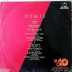 Disco de Vinilo Demis - Demis Vinyl Record