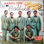 Disco de Vinilo Los Goldens Boys - Gozando Con Los Golden Boys Vinyl Record