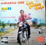 Disco de Vinilo Los Goldens Boys - Gozando Con Los Golden Boys Vinyl Record