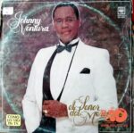 Disco de Vinilo Johnny Ventura - El Señor Del Merengue Vinyl Record
