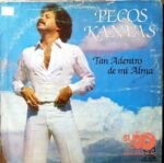 Disco de Vinilo Pekos Kanvas - Tan Adentro De Mi Alma Vinyl Record