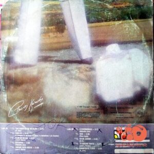 Disco de Vinilo Pekos Kanvas - Tan Adentro De Mi Alma Vinyl Record