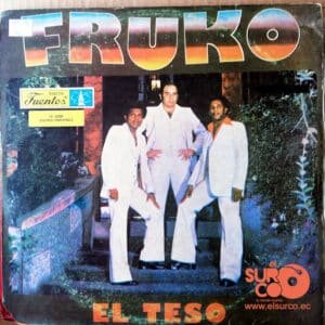 Fruko - Fruko El Teso Vinilo