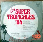 Disco de Vinilo Varios - Los Súper Tropicales “84 Vinyl Record