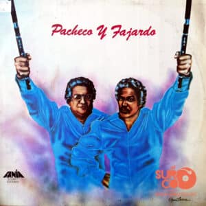 Johnny Pacheco Y Jose Fajardo - Pacheco Y Fajardo Vinilo