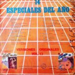 Disco de Vinilo Varios - 14 Especiales Del Año Vol 13 Vinyl Record