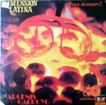 Disco de Vinilo Dimensión Latina Con Argenis Carruyo - Para Siempre Vinyl Record