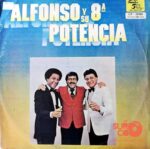 Disco de Vinilo Alfonso Y Su 8va Potencia - Alfonso Y Su 8va Potencia Vinyl Record