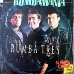 Disco de Vinilo Rumba Tres - Rumbamanía Vinyl Record