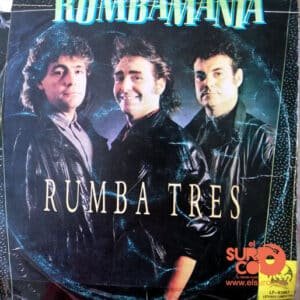 Rumba Tres - Rumbamanía Vinilo