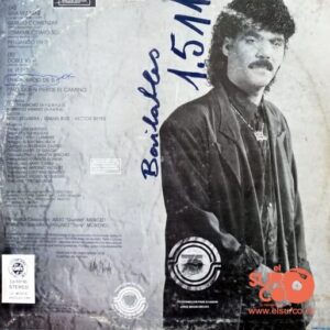 Disco de Vinilo Willie González - Para Ustedes...El Publico Vinyl Record