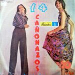 Disco de Vinilo Varios - 14 Cañonazos Bailables Vinyl Record