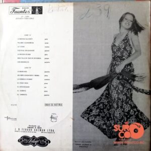 Disco de Vinilo Varios - 14 Años De Los 14 Cañonasos Bailables Vinyl Record