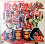 Disco de Vinilo Raphy Leavitt - Con Sabor A Tierra Adentro Vinyl Record