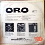 Disco de Vinilo Varios - Oro Vinyl Record