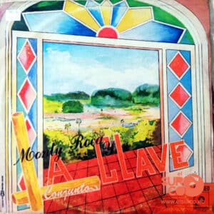 Conjunto La Clave - Conjunto La Clave Vinilo