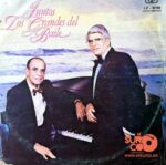 Disco de Vinilo Los Melódicos - Juntos Los Grandes Del Baile Vinyl Record