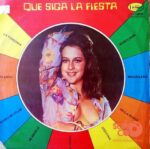 Disco de Vinilo Varios - Que Siga La Fiesta Vinyl Record
