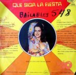 Disco de Vinilo Varios - Que Siga La Fiesta Vinyl Record