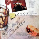 Disco de Vinilo Palo Santo - Salud Amigo Vinyl Record