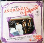 Disco de Vinilo Cuarteto Añoranzas - Cuarteto Añoranzas En Hollywood Vinyl Record