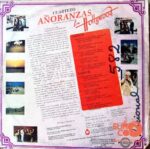 Disco de Vinilo Cuarteto Añoranzas - Cuarteto Añoranzas En Hollywood Vinyl Record