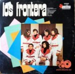 Disco de Vinilo Los Frontera - Los Frontera Vinyl Record