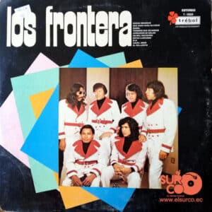 Los Frontera - Los Frontera Vinilo