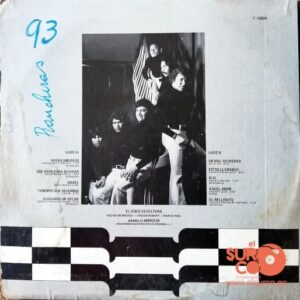 Disco de Vinilo Los Frontera - Los Frontera Vinyl Record