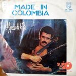 Disco de Vinilo Alfredo De La Fe - Made In Colombia Vinyl Record