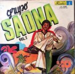 Disco de Vinilo Grupo Saona  - Grupo Saona Vol. 2 Vinyl Record