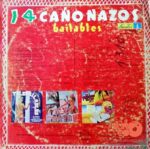 Disco de Vinilo Varios - 14 Cañonazos Bailables Vinyl Record