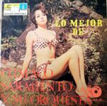 Disco de Vinilo Climaco Sarmiento Y Su Orquesta - Lo Mejor De Climaco Sarmiento Y Su Orquesta Vinyl Record