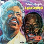 Disco de Vinilo Pacheco Y Monguito - Sabrosura Vinyl Record