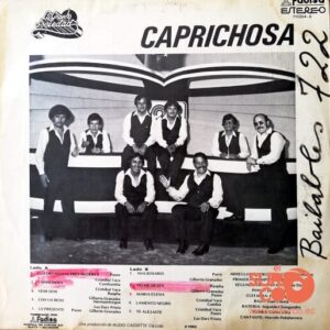 Disco de Vinilo La Gran Sociedad - Caprichosa Vinyl Record
