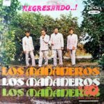 Disco de Vinilo Los Mañaneros - Regresando..! Vinyl Record