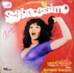 Disco de Vinilo Lucho Macedo Y Su Orquesta - Sabrosisimo Vinyl Record